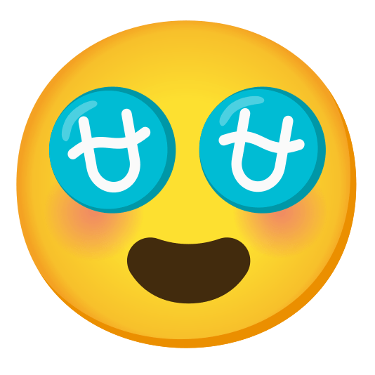 heart eyes ophiuchus