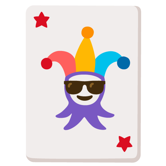 sunglasses black joker