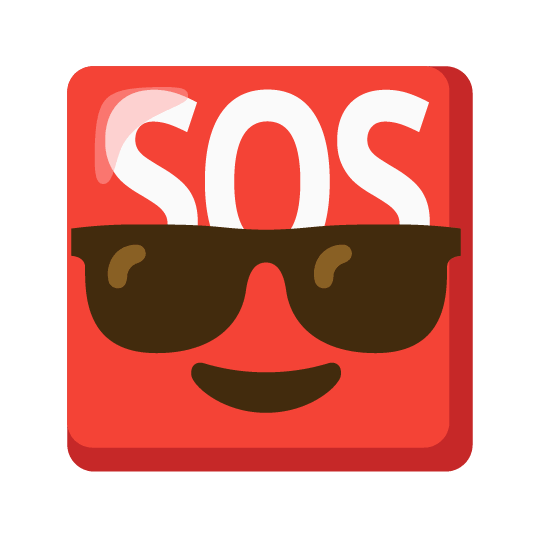 sunglasses sos