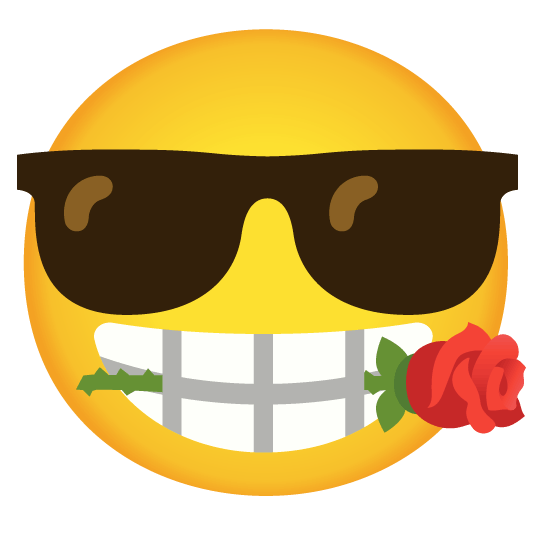 sunglasses rose