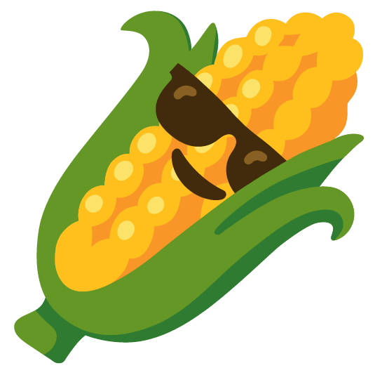 sunglasses corn