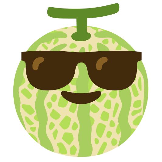 sunglasses melon