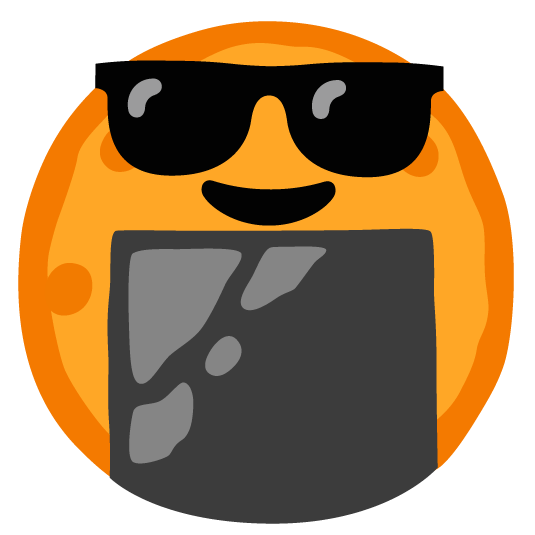 sunglasses rice cracker