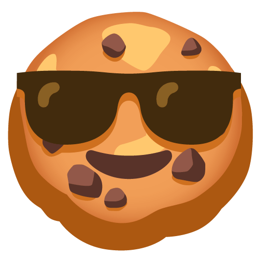 sunglasses cookie