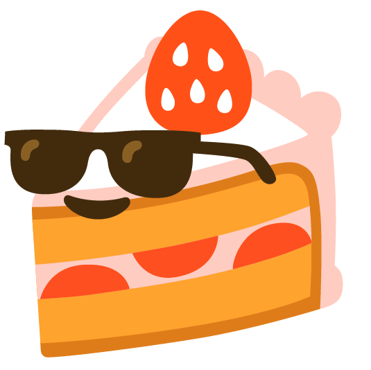 sunglasses cake