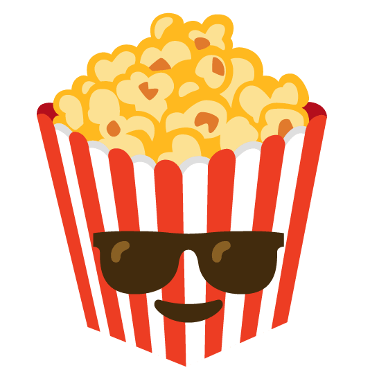 sunglasses popcorn