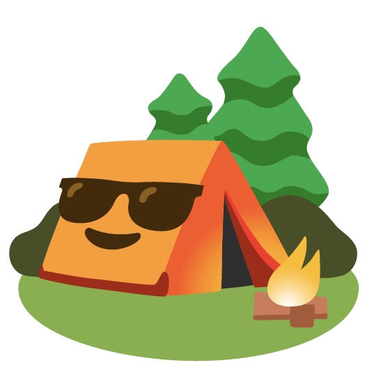 sunglasses camping