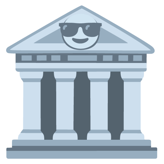 sunglasses classical building