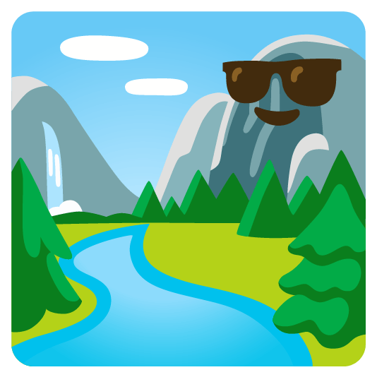 sunglasses national park