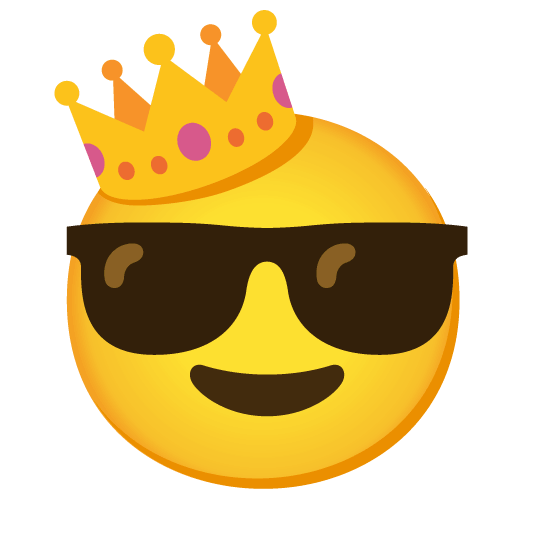 sunglasses crown