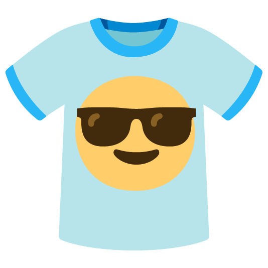 sunglasses shirt