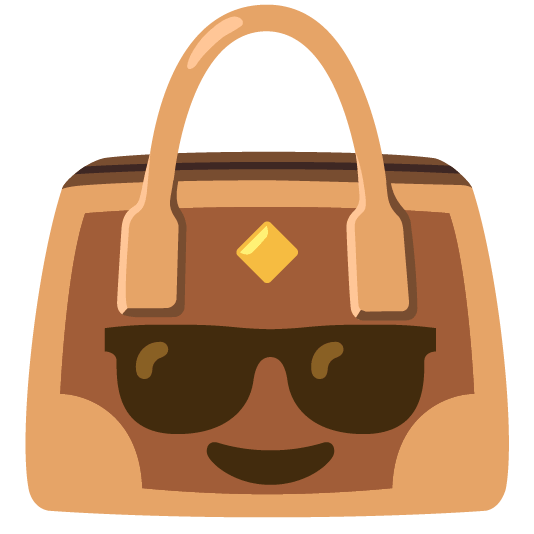 sunglasses handbag