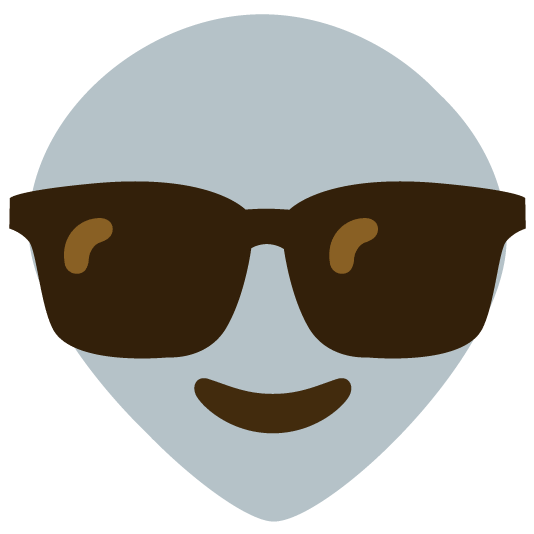 sunglasses alien