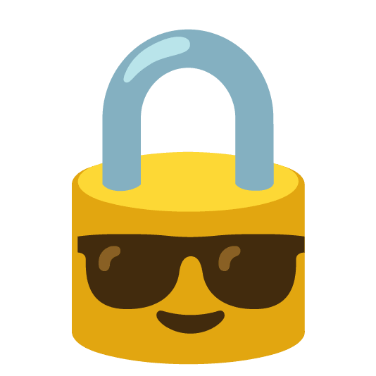 sunglasses lock