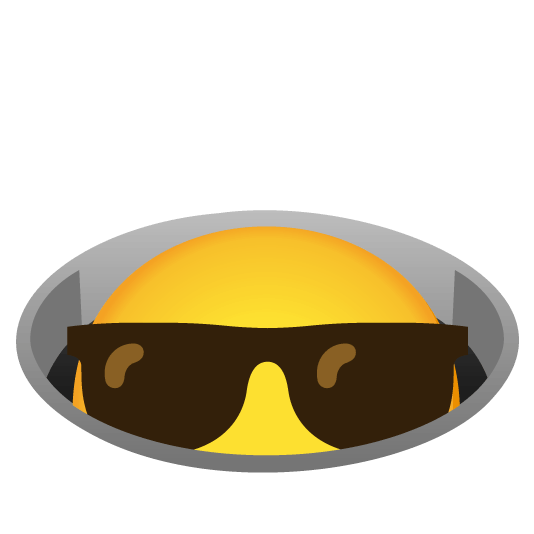sunglasses hole