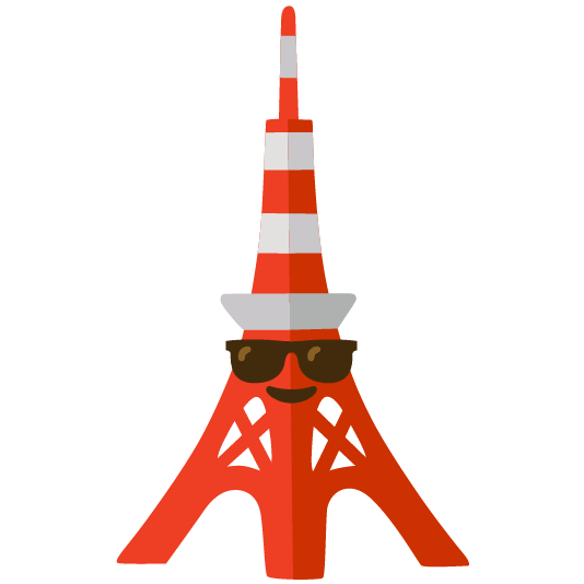 sunglasses tokyo tower