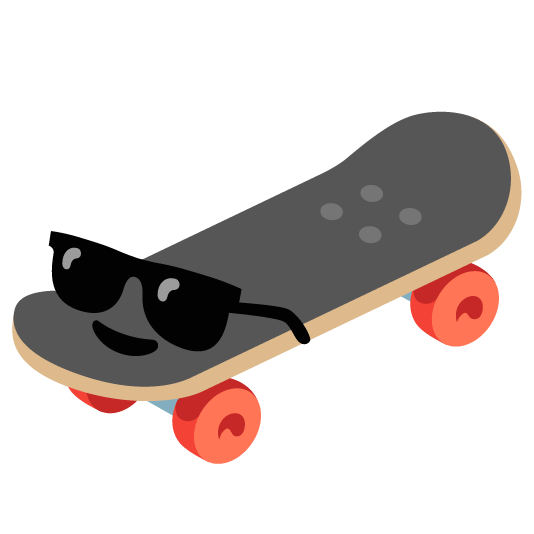 sunglasses skateboard