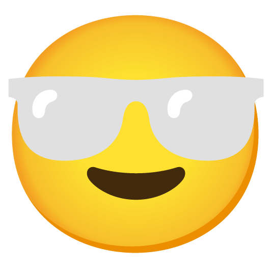 sunglasses white heart