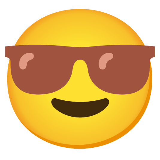 sunglasses brown heart