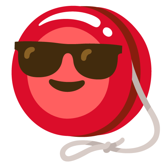 sunglasses yo yo