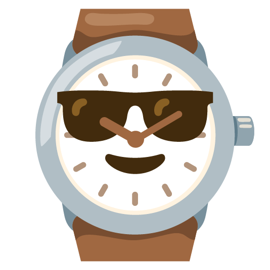 sunglasses watch