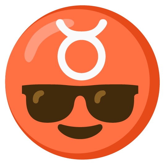 sunglasses taurus