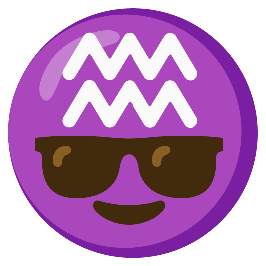 sunglasses aquarius
