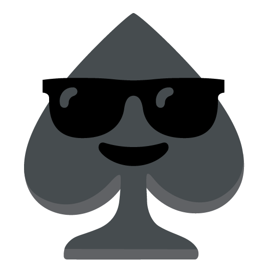 sunglasses spades