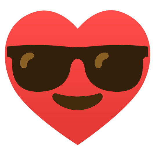 sunglasses hearts