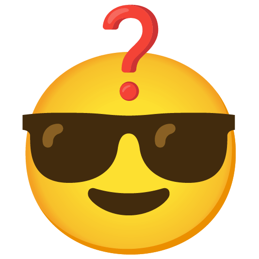 sunglasses question