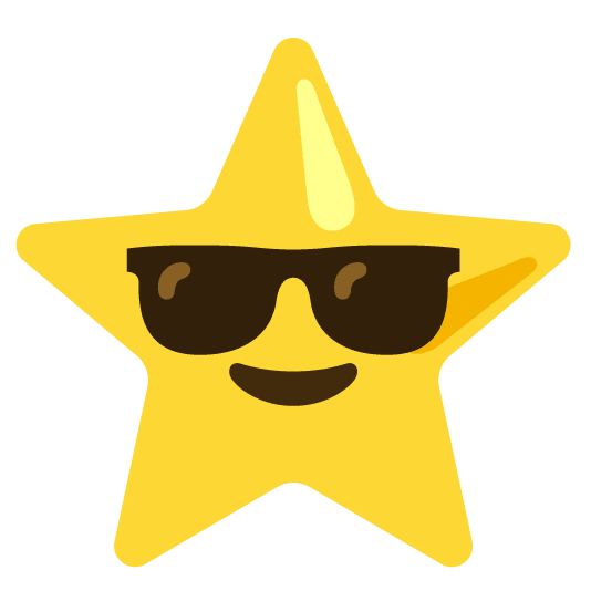 sunglasses star