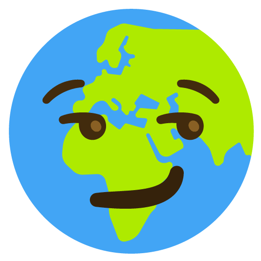 smirk earth africa