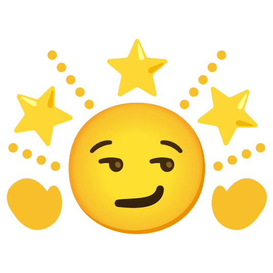smirk star2