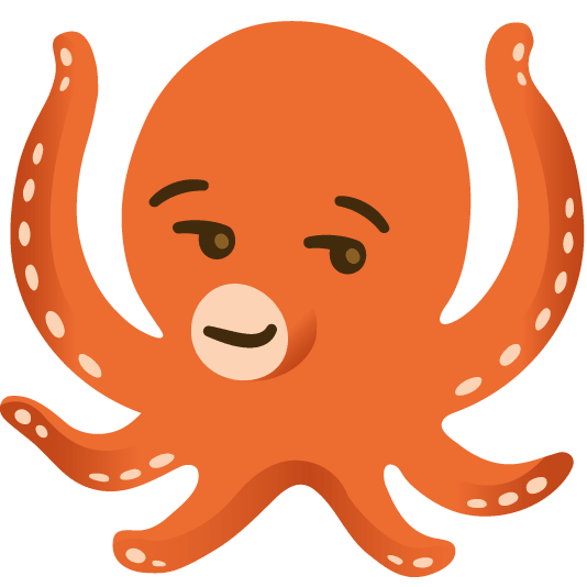 smirk octopus