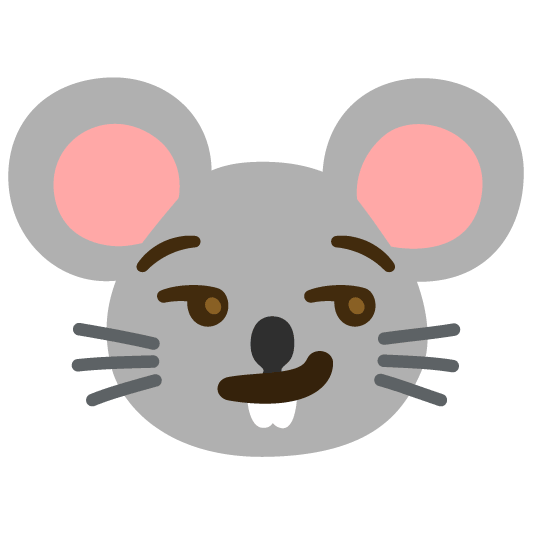 smirk mouse