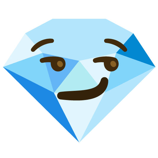 smirk gem