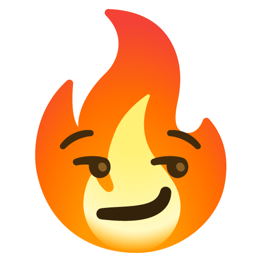 smirk fire
