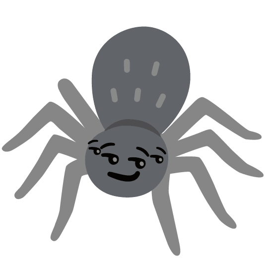 smirk spider