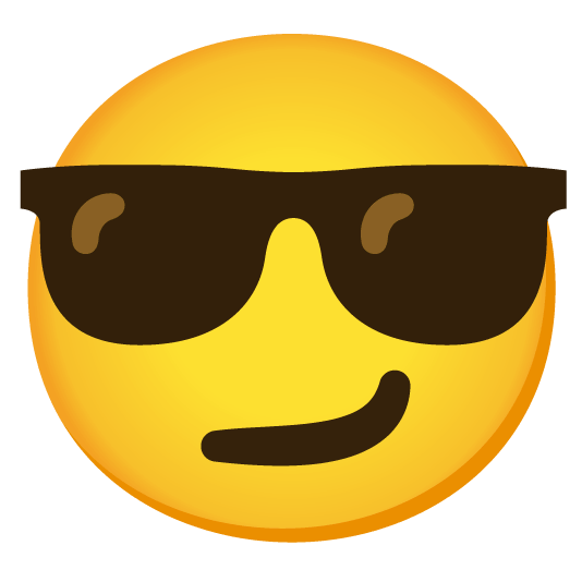 smirk sunglasses