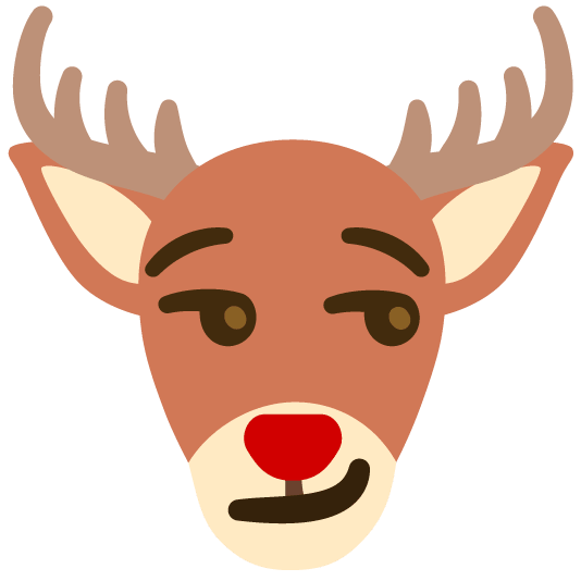 smirk deer