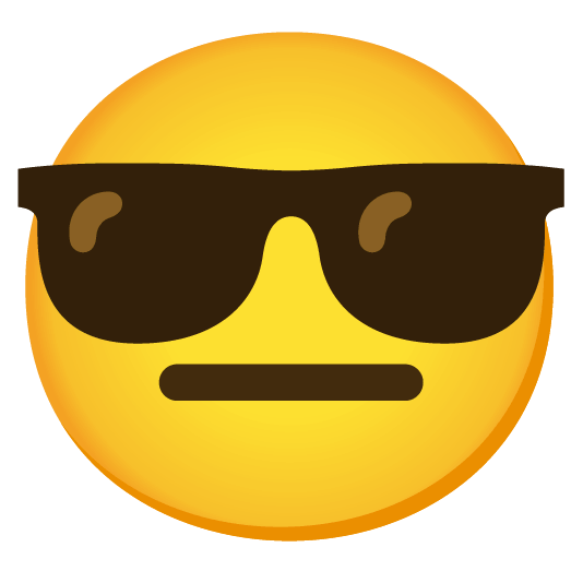 neutral face sunglasses