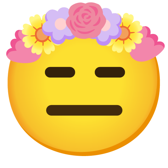 expressionless tulip