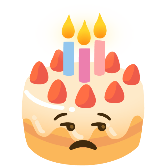 unamused birthday