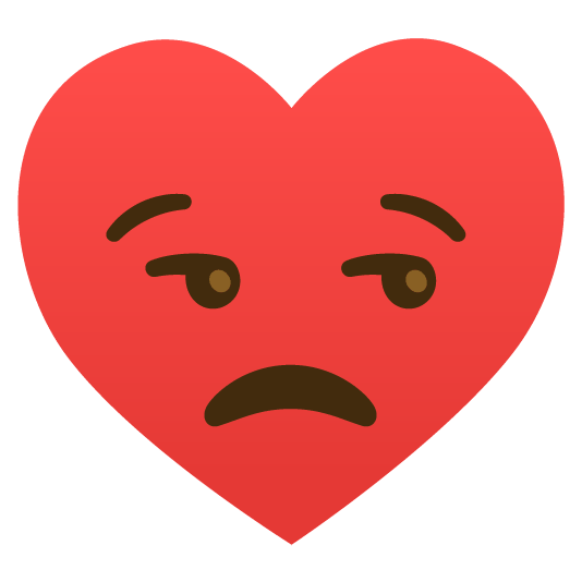 unamused hearts