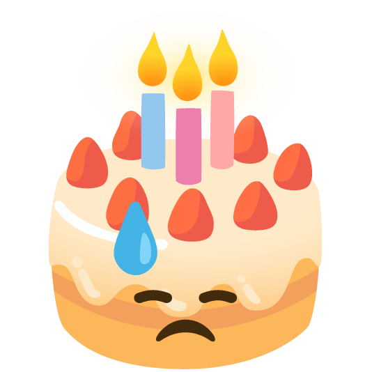 sweat birthday