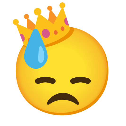 sweat crown