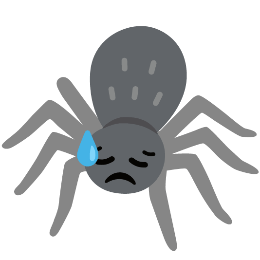 sweat spider