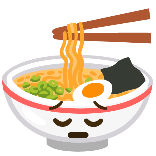 pensive ramen