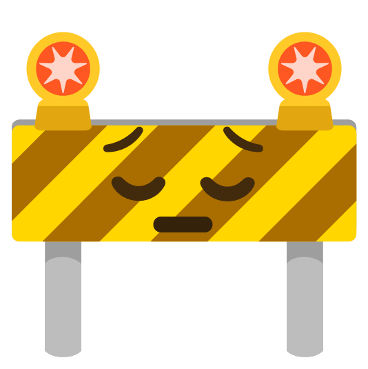 pensive construction