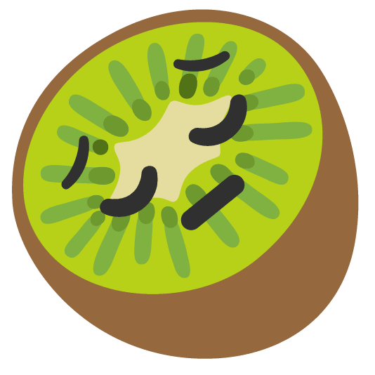 pensive kiwifruit